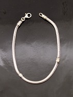 Sterling slv armlnke