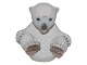 Royal Copenhagen figurine
Polar bear cub