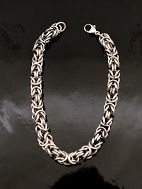 Sterling slv armlnke