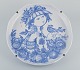 Bjørn Wiinblad, 
own workshop. 
Large ceramic 
bowl with ...