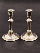 Sterling slv lysestager