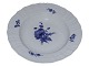 Blue Flower 
Curved
Soup plate 
24.0. cm. from 
1840-1860