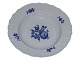 Blue Flower 
Curved
Soup plate 
24.0. cm. from 
1820-1840