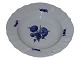 Blue Flower 
Curved
Soup plate 
24.0. cm. from 
1800-1820