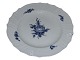 Blue Flower 
Curved
Dinner plate 
23.8 cm. from 
1800-1820