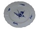 Blue Flower 
Curved
Dinner plate 
25.0 cm. from 
1800-1820