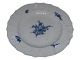 Blue Flower 
Curved
Dinner plate 
24.5 cm. from 
1800-1820