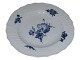 Blue Flower 
Curved
Dinner plate 
25.2 cm. from 
1800-1820