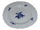 Blue Flower 
Curved
Dinner plate 
25.0 cm. from 
1800-1820