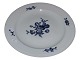 Blue Flower 
Braided
Dinnerplate 
24.3 cm. from 
1820-1820
