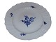 Blue Flower 
Curved
Dinner plate 
23.9 cm. from 
1800-1820