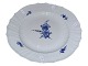 Blue Flower 
Curved
Dinner plate 
23.9 cm. from 
1800-1820