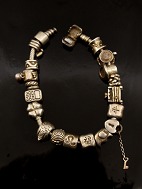 Pandora sterling slv armlnke