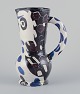 Pablo Picasso
"Cruchon Hibou" jug in glazed earthenware.