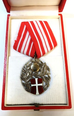 Medaljer