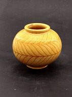 H A Khler kugle vase