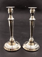 Sterling slv lysestager