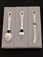 Georg Jensen jubilums barne bestik