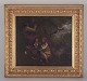 George Morland  
(1763-1804) , 
olie på lærred.
Motiv: En ...