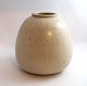 Saxbo. Keramik vase 14. Højde 16 cm. Lille fejl i glasur. (se foto)