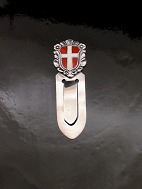 Sterling slv bogmrke