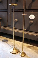 vare nr: Hatteholder i messing