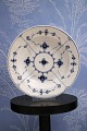 Royal 
Copenhagen , 
Musselmalet 
Riflet lille 
dyb ...