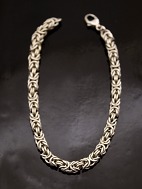Sterling slv armlnke