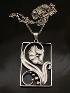 830 slv art deco vedhng