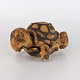 Thomas Dam figur
Skildpadde
14 cm