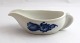Royal Copenhagen. Blue flower. Gravy boat. Model 8788. Length 13 cm. (1 quality)