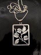 Art deco 830 slv vedhng