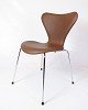 Syver Stole - 
Model 3107 - 
Nøddebrunt 
Elegance Læder 
- ...