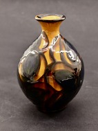 H A Khler keramik vase