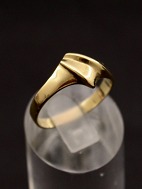 14 karat guld ring