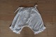 Good old pantalettes with borders made by hand
Very beautiful and special
In a good condition