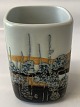 Royal 
Copenhagen 
Siena Lille 
vase
Dek. Nr. 
963/3761.