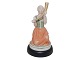 Royal 
Copenhagen 
figur
Pige med 
guldhornet