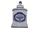 Antik K 
presents: 
Royal 
Copenhagen
Lidded tea 
caddy