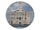 Antik K 
presents: 
Bing & 
Grondahl 
Commemorative 
Plate from 1984
ØK 100 years 
in Thailand