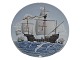 Antik K 
presents: 
Bing & 
Grondahl 
Commemorative 
Plate from 1992
500 year 
anniversary 
Christophers 
Columbus ...