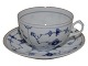 Antik K 
presents: 
Blue 
Traditional 
with gold edge
Smal chocolate 
cup