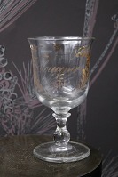 vare nr: Souvenir glas nr. 13