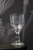 vare nr: Souvenir glas nr. 14