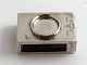 Georg Jensen. Sterling (925). Design Bernadotte. Small matchstick holder. Model 
825. Length 4.5 cm