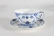 Royal Copenhagen
Blue Fluted Full Lace 
Huge coffee/tea cup 1142
