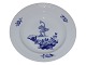 Blue Flower Braided Man with a horn
Small soup plate 20.9 cm. #8105