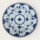 Royal Copenhagen
Blue Fluted
Full Lace Plate
# 1/1087
*450 DKK