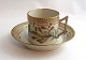 Royal Copenhagen. Flora Danica. Chocolate cup 18cl. Model # 3512. (1 quality). 
Drosera intermedia Hayne