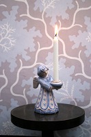 vare nr: Hjorth engel H: 11,5cm.